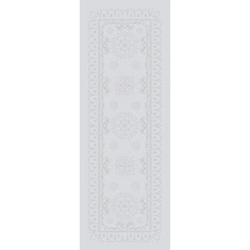 Garnier Thiebaut Eloise Diamant Table Runner, 21" x 91"